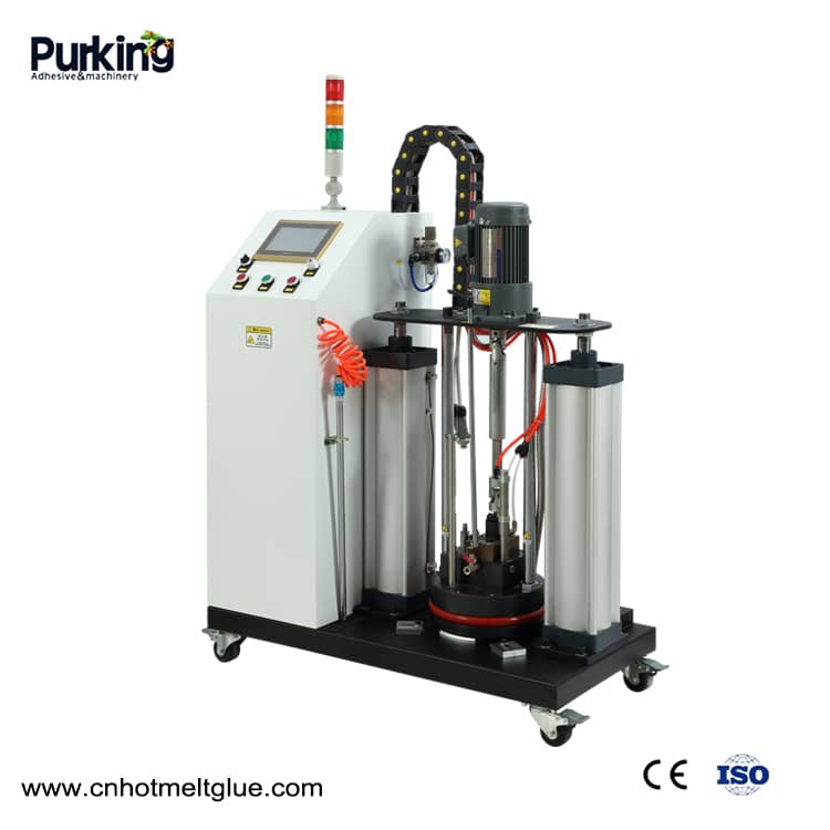 Purking technology shipments barsten