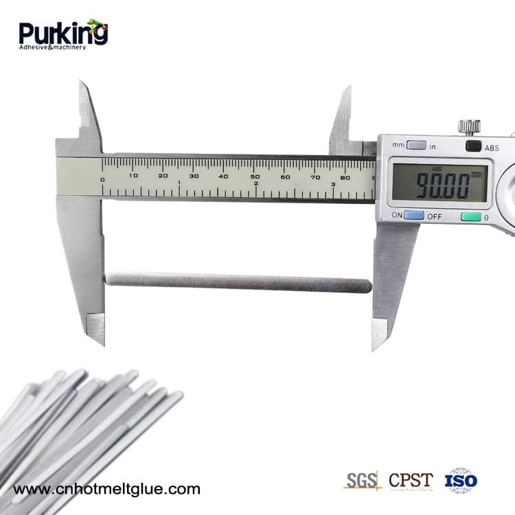 5mm 100% aluminium neusdraadstrips