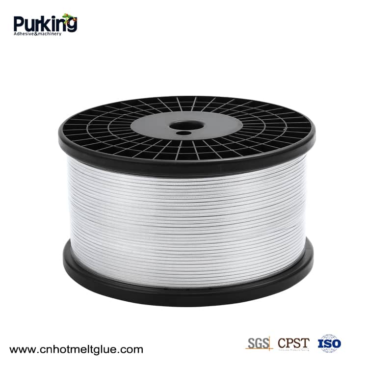 5mm 100% aluminium noasdraad