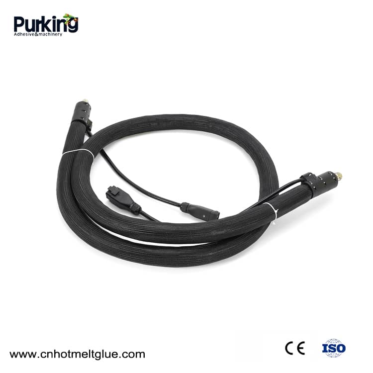 Standert Compatible Heated Hose